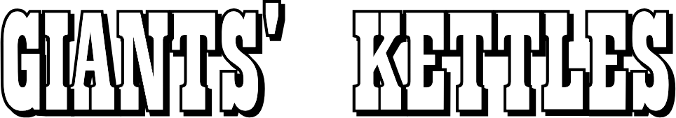 Giants' Kettles