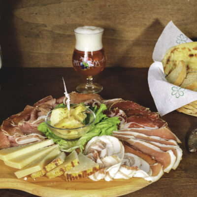 Tagliere delle Praterie