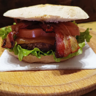 Hamburger