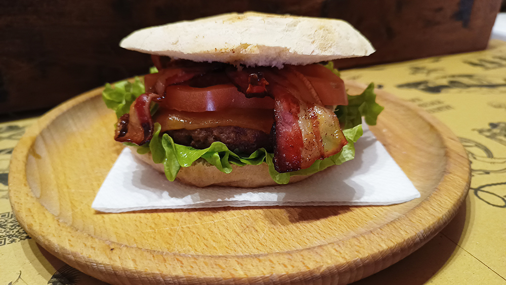 Hamburger