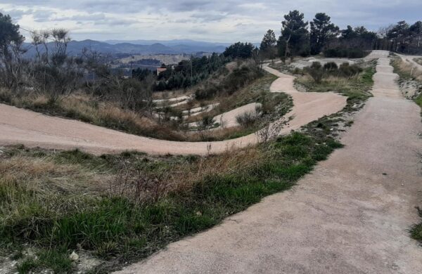 Cesane Bike Park