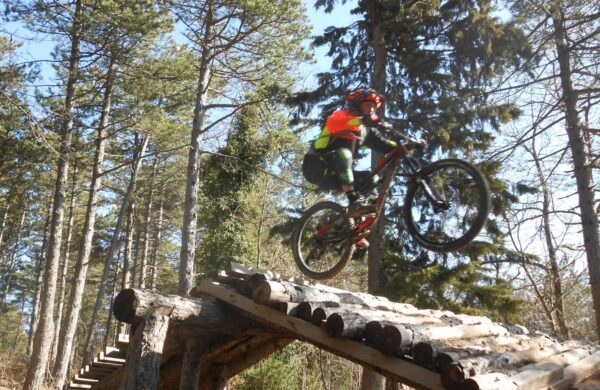Cesane Bike Park