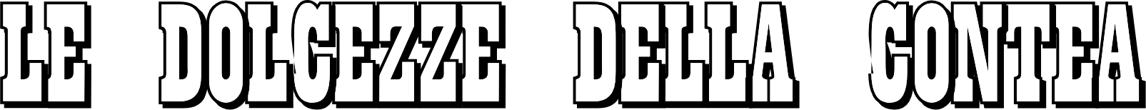 Dolcezze della contea