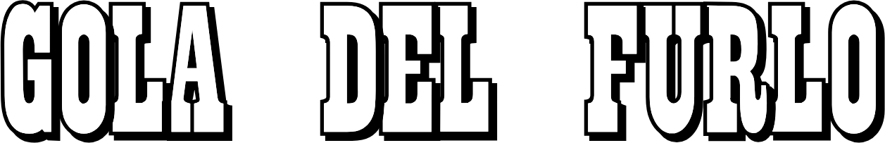 La Gola del Furlo