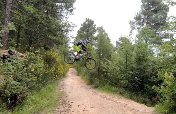 Cesane Bike Park