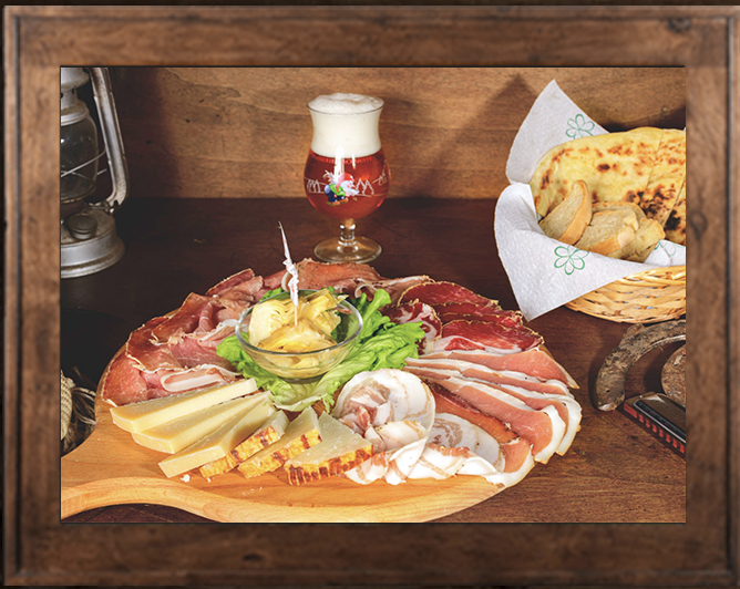 Tagliere delle praterie
