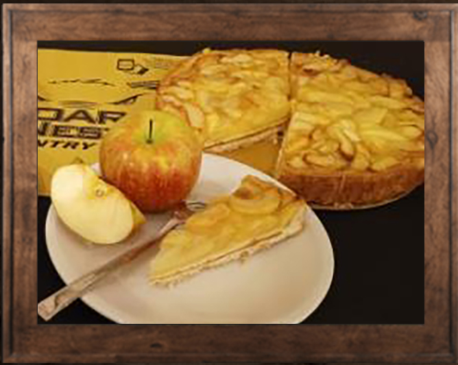 Torta di mele