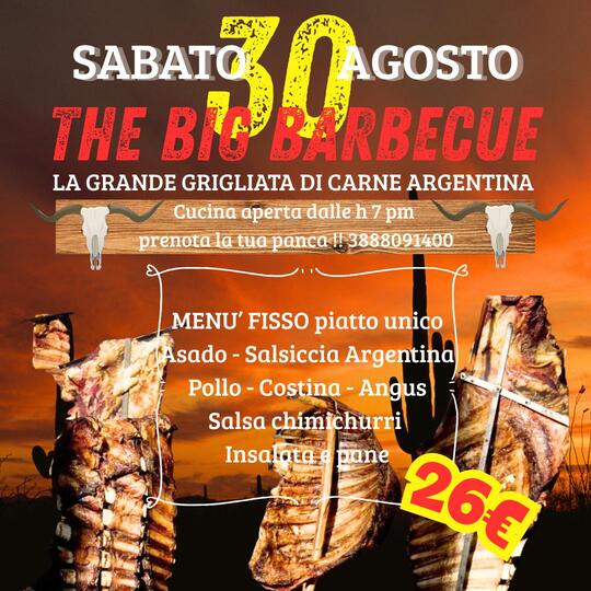 Serata evento