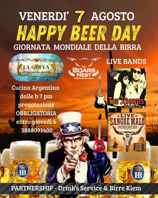 Beer day