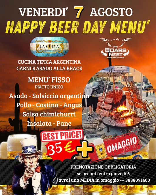 Beer day