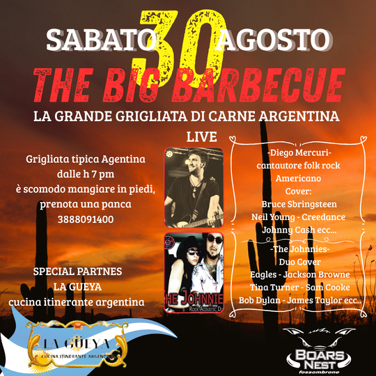 Serata evento
